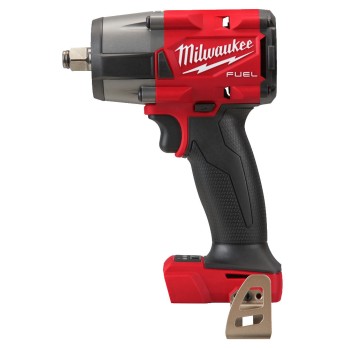 OFERTA PROMOCYJNA MILWAUKEE KLUCZ UDAROWY 1/2" M18 FMTIW2F12-0, 2x AKUMULATOR 5.0Ah, 8.0Ah