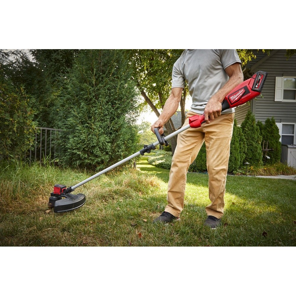 OFERTA PROMOCYJNA MILWAUKEE AKUMULATOROWA PODKASZARKA M18BLLT + 8Ah, 5.0Ah