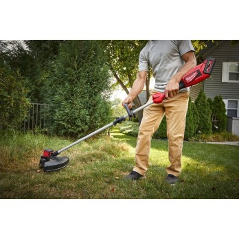 OFERTA PROMOCYJNA MILWAUKEE AKUMULATOROWA PODKASZARKA M18BLLT + 8Ah, 5.0Ah