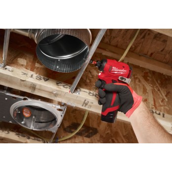 OFERTA PROMOCYJNA MILWAUKEE KOMPAKTOWA BEZSZCZOTKOWA ZAKRĘTARKA UDAROWA M12 BLIDRC-301