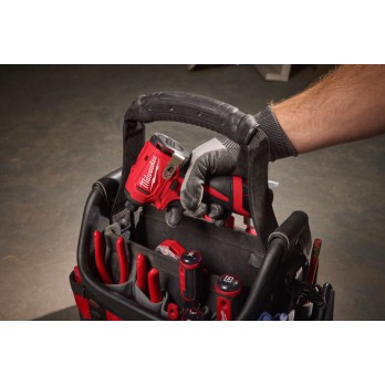 OFERTA PROMOCYJNA MILWAUKEE KOMPAKTOWA BEZSZCZOTKOWA ZAKRĘTARKA UDAROWA M12 BLIDRC-0 2x AKUMULATOR 3.0Ah