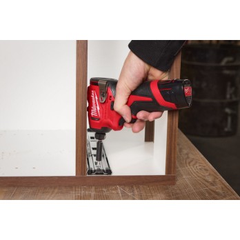 OFERTA PROMOCYJNA MILWAUKEE KOMPAKTOWA BEZSZCZOTKOWA ZAKRĘTARKA UDAROWA M12 BLIDRC-301