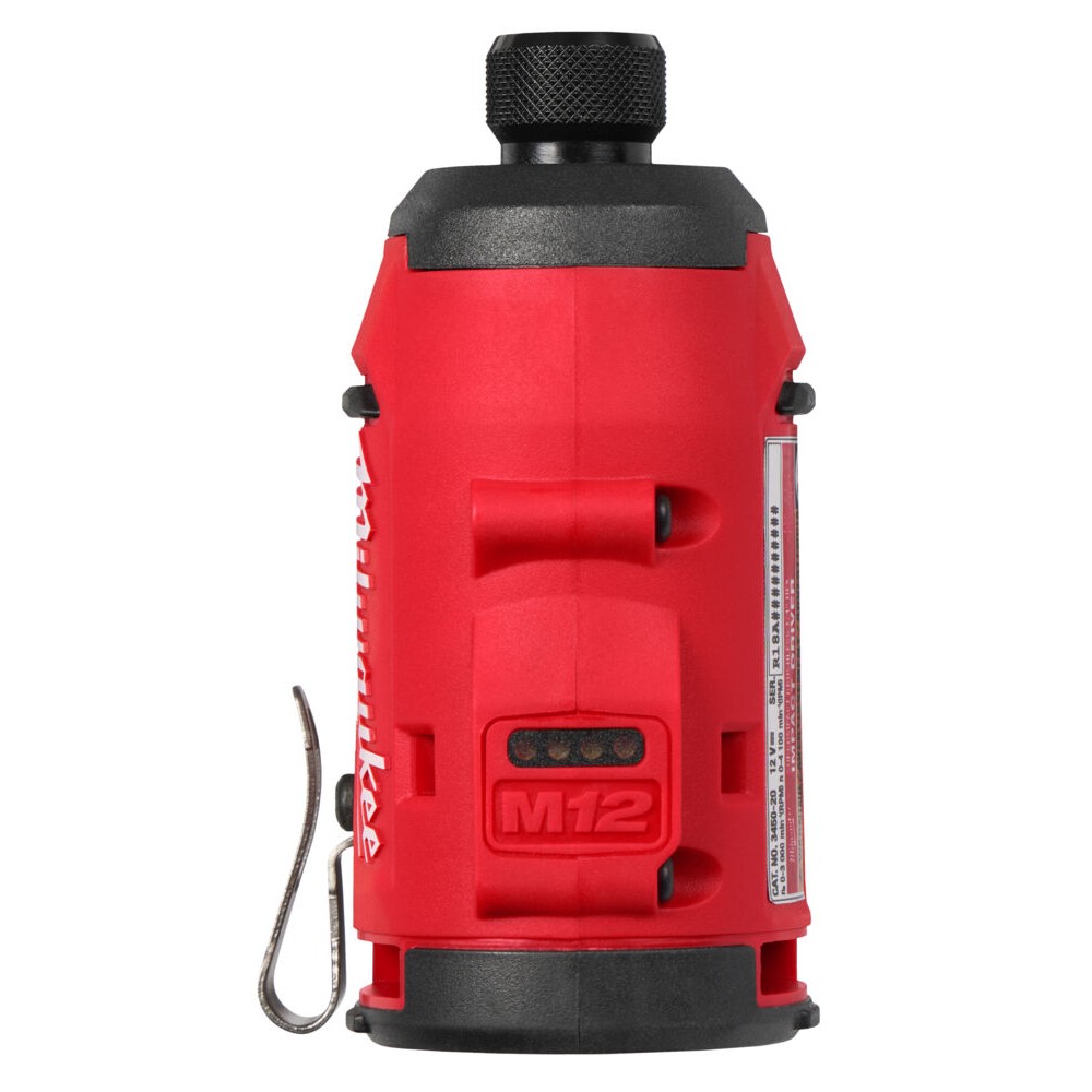 OFERTA PROMOCYJNA MILWAUKEE KOMPAKTOWA BEZSZCZOTKOWA ZAKRĘTARKA UDAROWA M12 BLIDRC-0