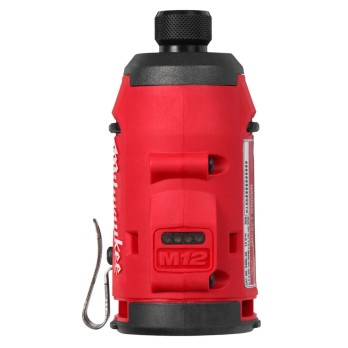 OFERTA PROMOCYJNA MILWAUKEE KOMPAKTOWA BEZSZCZOTKOWA ZAKRĘTARKA UDAROWA M12 BLIDRC-0 2x AKUMULATOR 3.0Ah