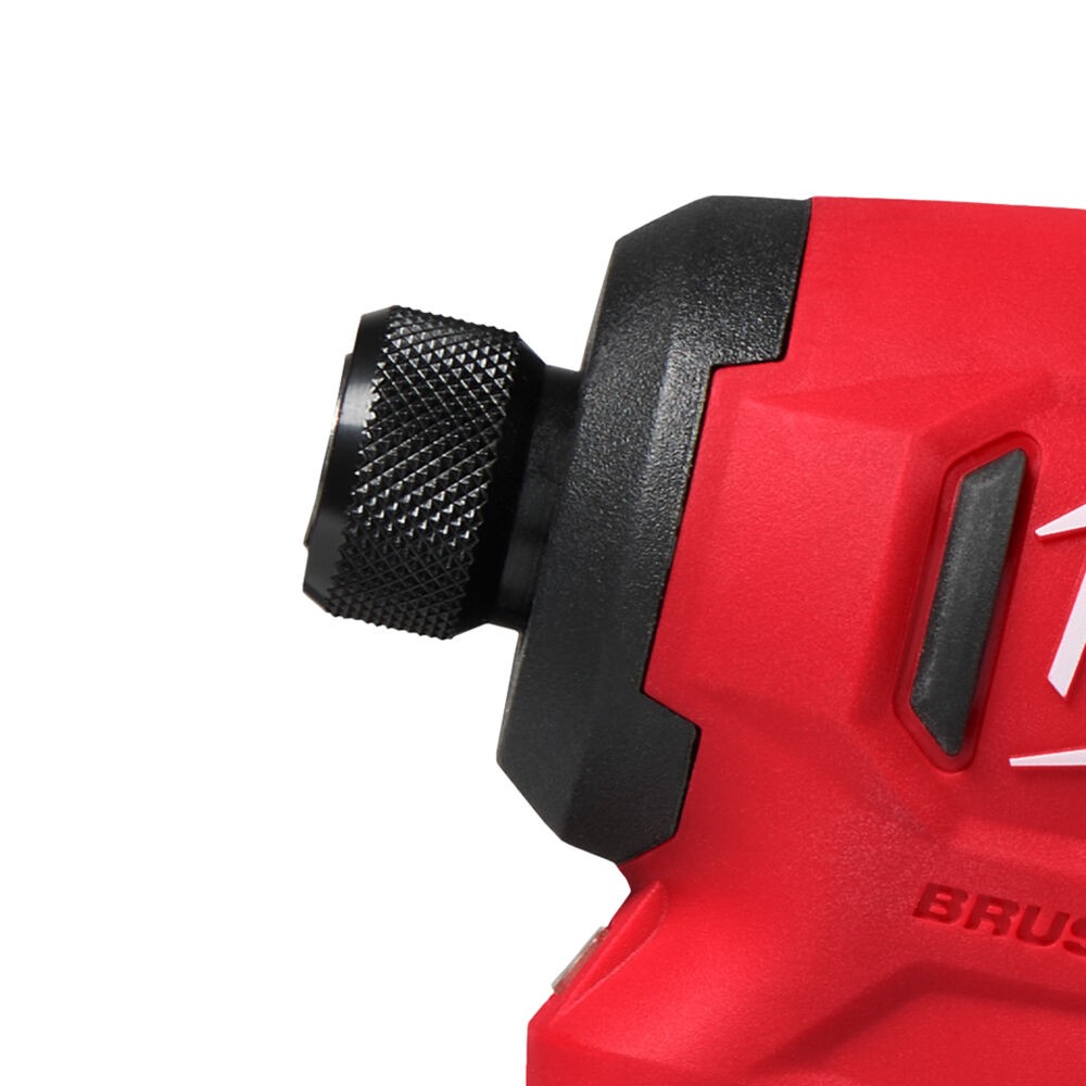 OFERTA PROMOCYJNA MILWAUKEE KOMPAKTOWA BEZSZCZOTKOWA ZAKRĘTARKA UDAROWA M12 BLIDRC-0 2x AKUMULATOR 3.0Ah