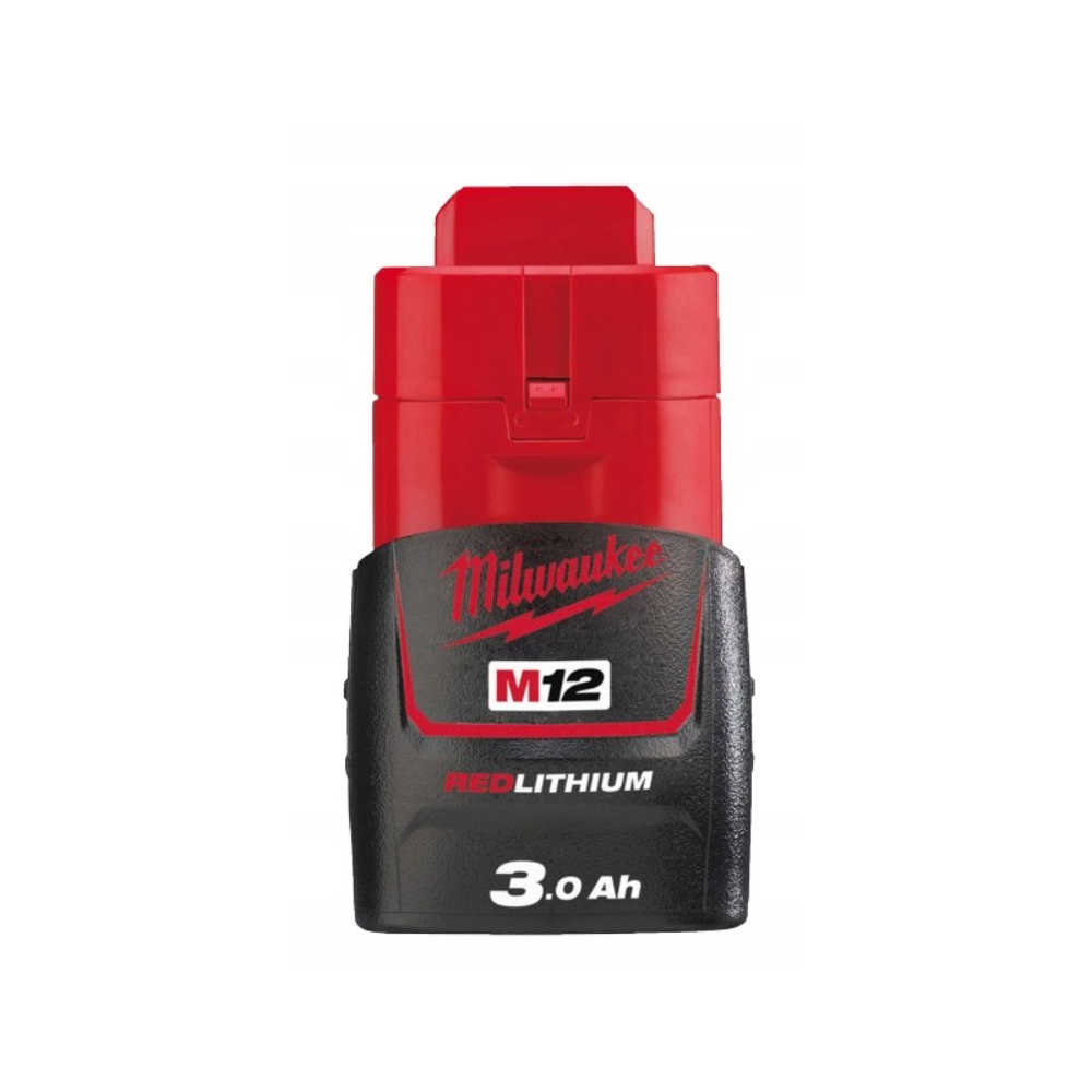 OFERTA PROMOCYJNA MILWAUKEE KOMPAKTOWA BEZSZCZOTKOWA ZAKRĘTARKA UDAROWA M12 BLIDRC-0 2x AKUMULATOR 3.0Ah