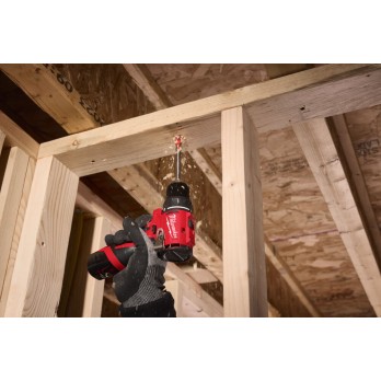 OFERTA PROMOCYJNA MILWAUKEE BEZSZCZOTKOWA WIERTARKO-WKRĘTARKA M12 BLDDRC-0 40Nm LED