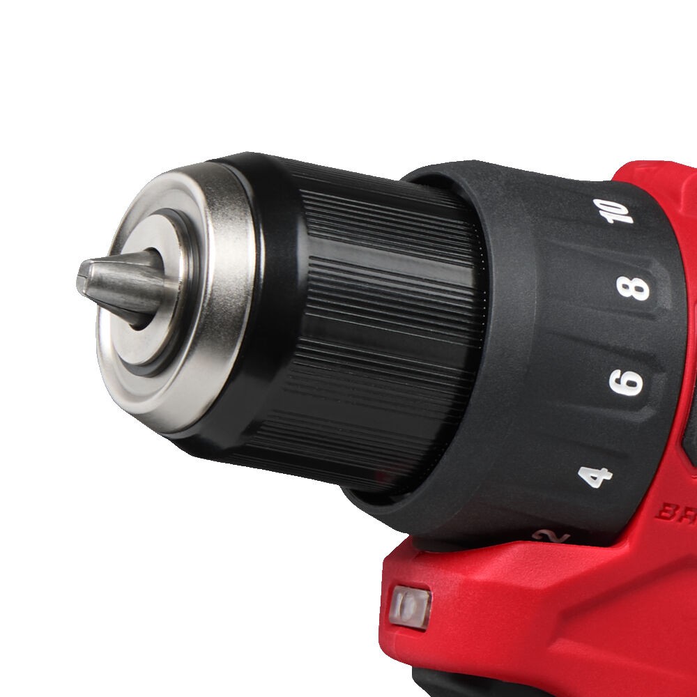 OFERTA PROMOCYJNA MILWAUKEE BEZSZCZOTKOWA WIERTARKO-WKRĘTARKA M12 BLDDRC-0 40Nm LED