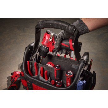 OFERTA PROMOCYJNA MILWAUKEE BEZSZCZOTKOWA WIERTARKO-WKRĘTARKA M12 BLDDRC-0 2x AKUMULATOR 2.0Ah ŁADOWARKA
