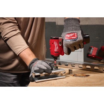 OFERTA PROMOCYJNA MILWAUKEE KOMPAKTOWA BEZSZCZOTKOWA ZAKRĘTARKA UDAROWA M12 BLIDRC-0 + 2 x 2Ah + ładowarka