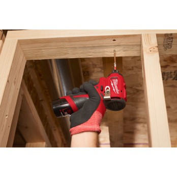 OFERTA PROMOCYJNA MILWAUKEE KOMPAKTOWA BEZSZCZOTKOWA ZAKRĘTARKA UDAROWA M12 BLIDRC-0 + 2 x 2Ah + ładowarka