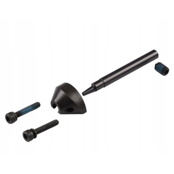 MILWAUKEE ZESTAW MATRYC WYKROJNIKÓW 1,6MM DO NOŻYC DO BLACHY M 12FNB16 NIBBLER