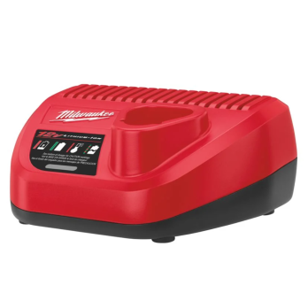 OFERTA PROMOCYJNA MILWAUKEE KOMPAKTOWA BEZSZCZOTKOWA ZAKRĘTARKA UDAROWA M12 BLIDRC-0 + 2 x 2Ah + ładowarka