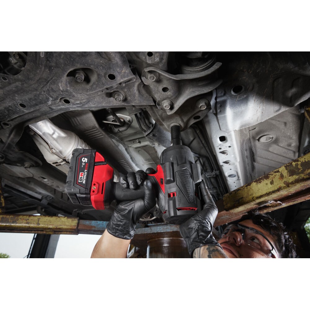 OFERTA PROMOCYJNA MILWAUKEE KLUCZ UDAROWY  M18 FHIW2F12-0 1/2"