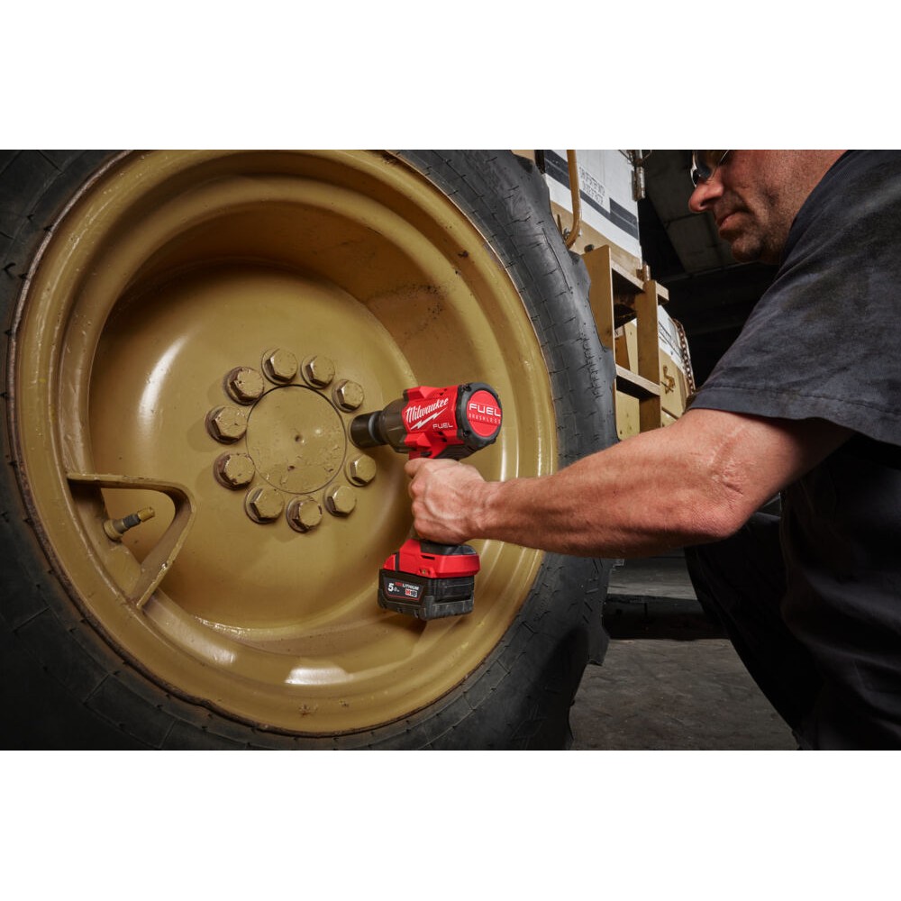 OFERTA PROMOCYJNA MILWAUKEE KLUCZ UDAROWY  M18 FHIW2F12-0 1/2"