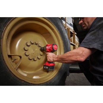 OFERTA PROMOCYJNA MILWAUKEE KLUCZ UDAROWY  M18 FHIW2F12-0 1/2"