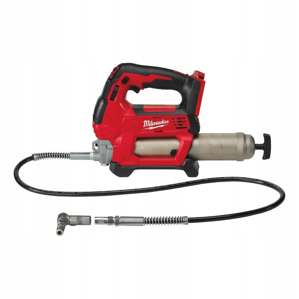 OFERTA PROMOCYJNA MILWAUKEE SMAROWNICA M18 GG-0 AKUMULATOR M18 2.0Ah