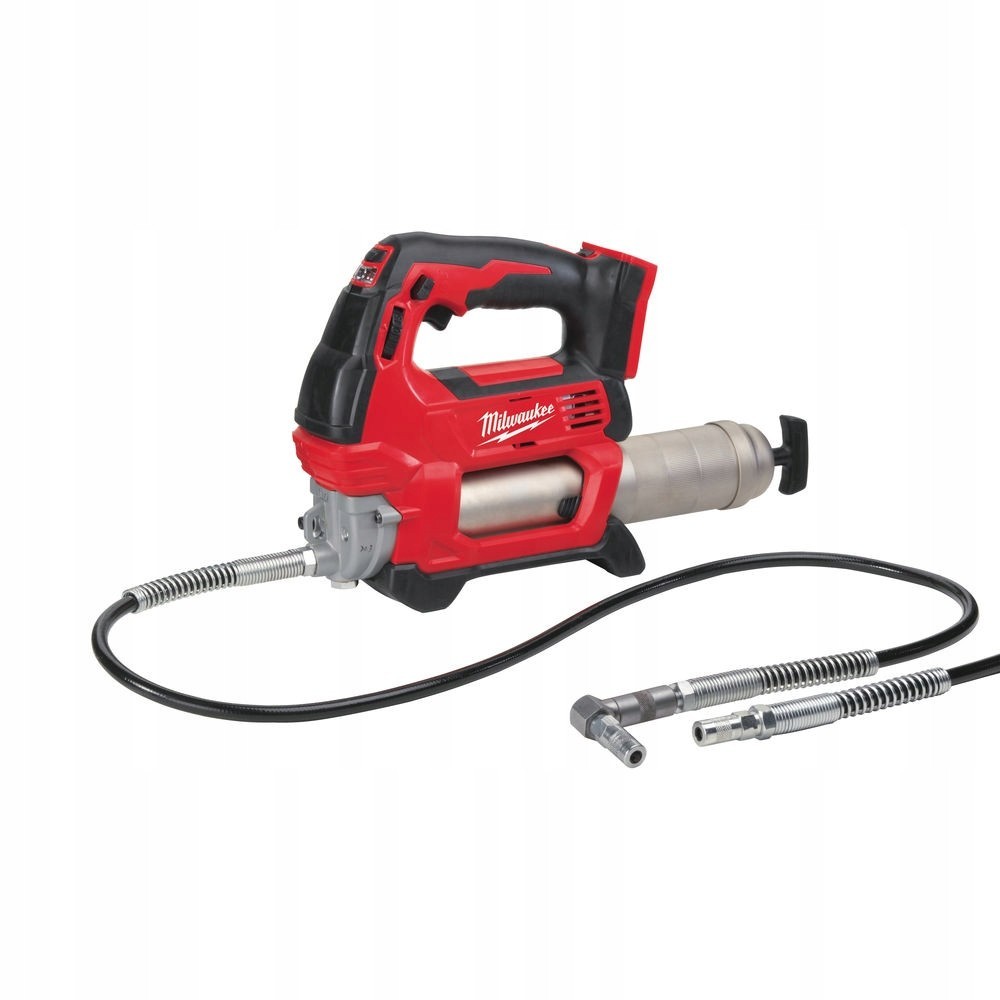 OFERTA PROMOCYJNA MILWAUKEE SMAROWNICA M18 GG-0 AKUMULATOR M18 2.0Ah