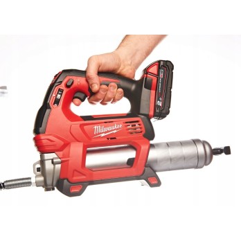 OFERTA PROMOCYJNA MILWAUKEE SMAROWNICA M18 GG-0 AKUMULATOR M18 2.0Ah