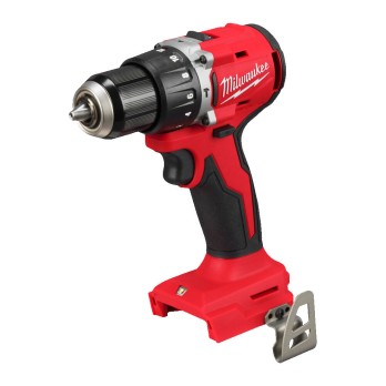OFERTA PROMOCYJNA MILWAUKEE KOMPAKTOWA BEZSZCZOTKOWA WIERTARKO-WKRĘTARKA Z UDAREM M18 BLPDRC-422C AKUMULATOR 4.0Ah