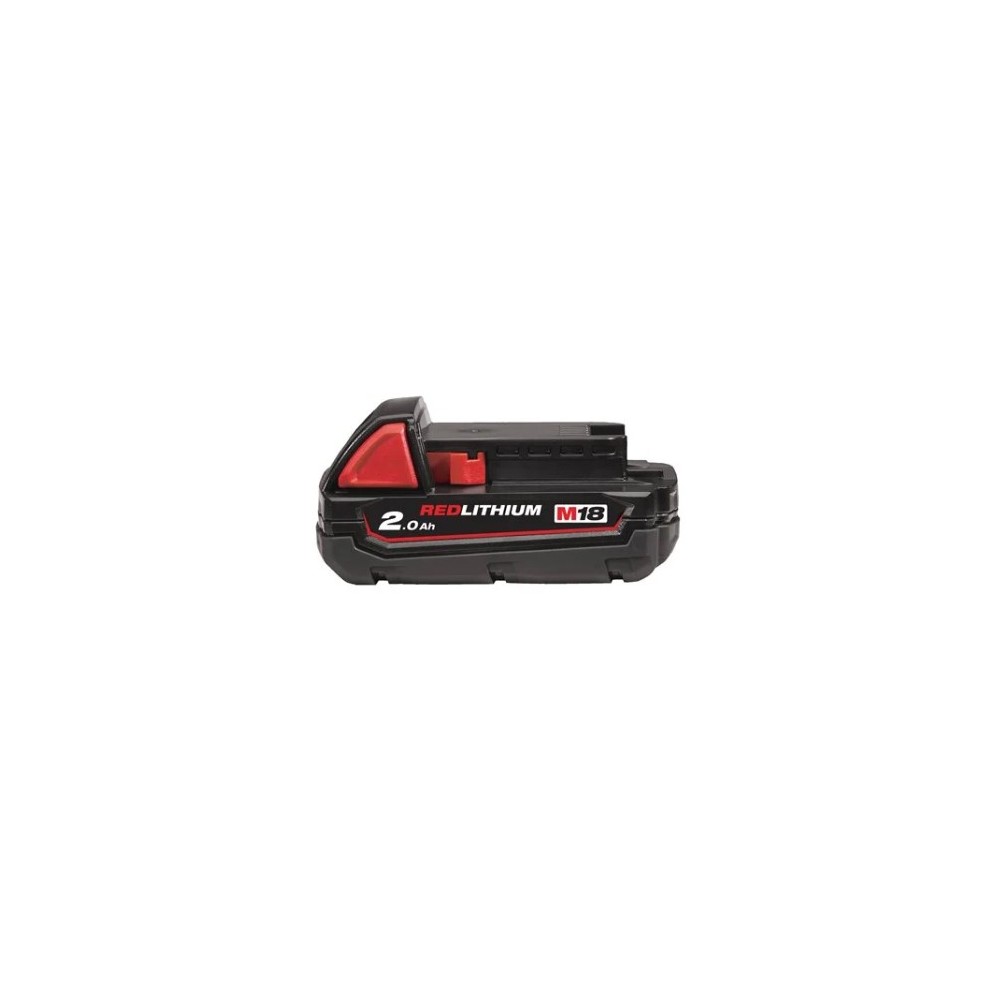 OFERTA PROMOCYJNA MILWAUKEE KOMPAKTOWA BEZSZCZOTKOWA WIERTARKO-WKRĘTARKA Z UDAREM M18 BLPDRC-422C AKUMULATOR 4.0Ah