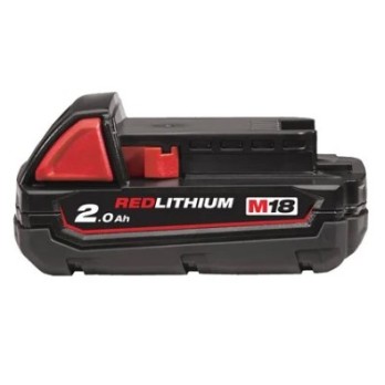 OFERTA PROMOCYJNA MILWAUKEE KOMPAKTOWA BEZSZCZOTKOWA WIERTARKO-WKRĘTARKA Z UDAREM M18 BLPDRC-422C AKUMULATOR 4.0Ah