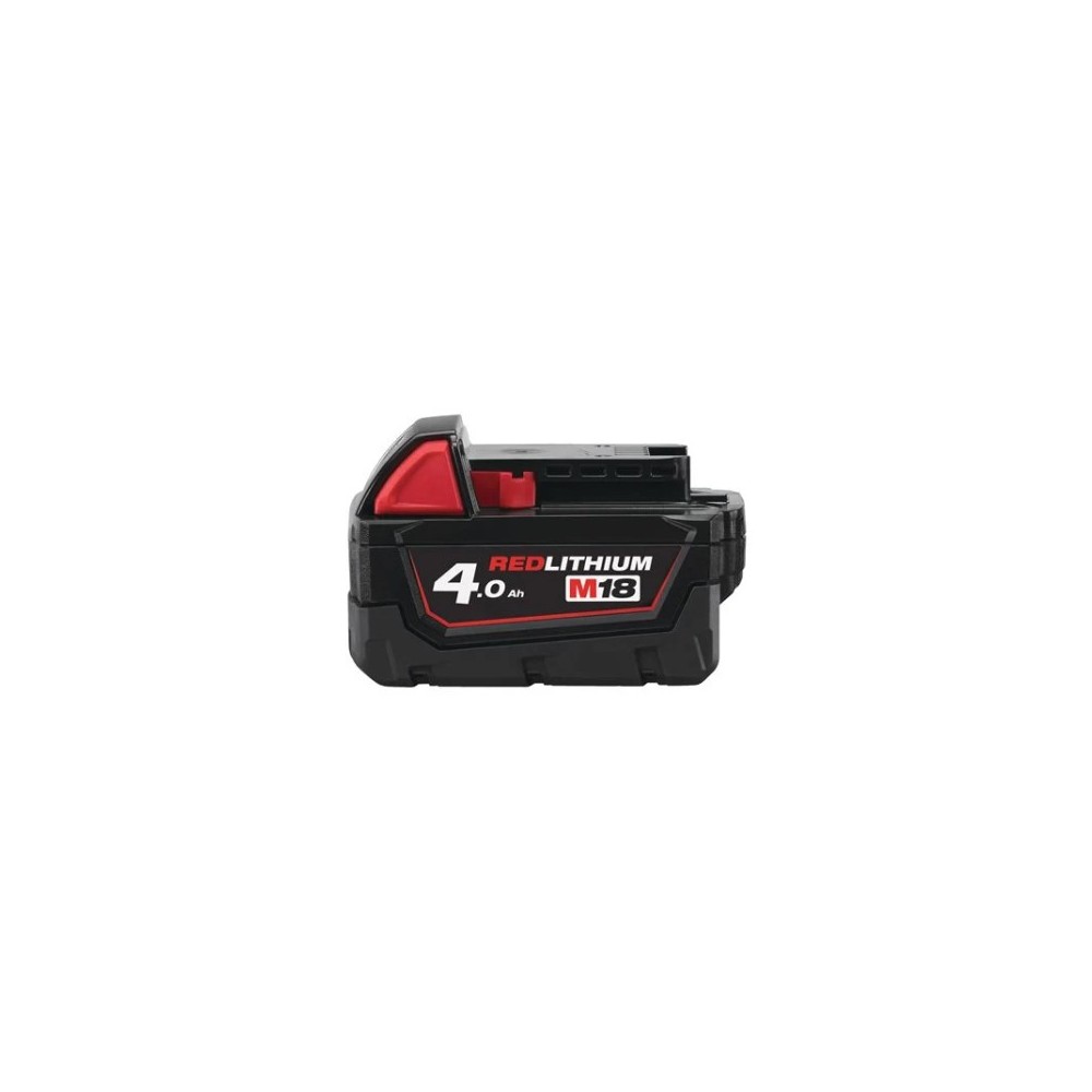 OFERTA PROMOCYJNA MILWAUKEE KOMPAKTOWA BEZSZCZOTKOWA WIERTARKO-WKRĘTARKA Z UDAREM M18 BLPDRC-422C AKUMULATOR 4.0Ah