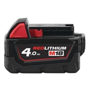OFERTA PROMOCYJNA MILWAUKEE KOMPAKTOWA BEZSZCZOTKOWA WIERTARKO-WKRĘTARKA Z UDAREM M18 BLPDRC-422C AKUMULATOR 2.0Ah