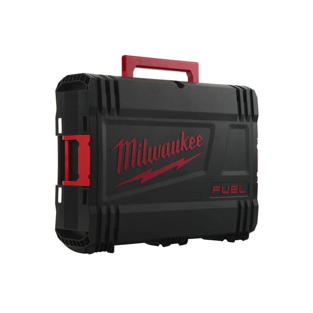 MILWAUKEE ZESTAW WALIZKA SPINANA I WKŁADKA Z PRZEGRODAMI DO WALIZKI HD BOX