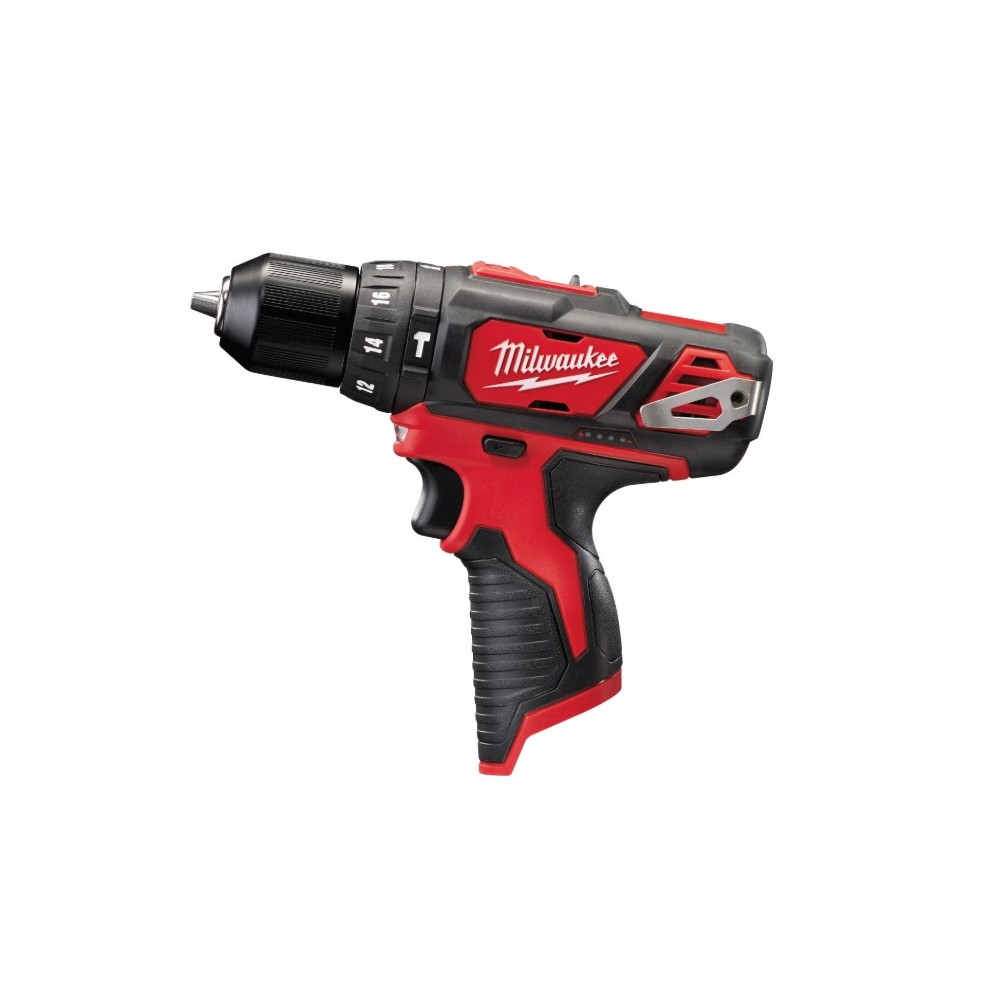 OFERTA PROMOCYJNA MILWAUKEE ZESTAW SUBKOMPAKTOWA WIERTARKO-WKRĘTARKA M12 BPDMC-202C + KAMIZELKA