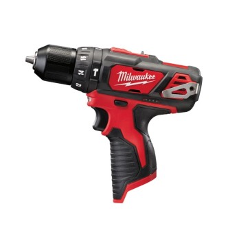 OFERTA PROMOCYJNA MILWAUKEE ZESTAW SUBKOMPAKTOWA WIERTARKO-WKRĘTARKA M12 BPDMC-202C + KAMIZELKA