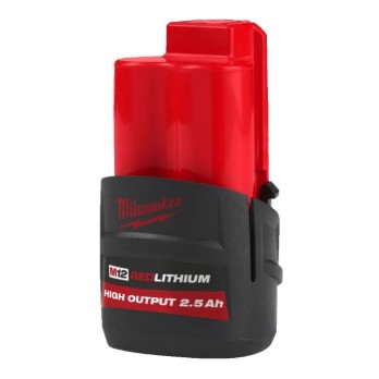 MILWAUKEE AKUMULATOR M12 HB 2.5  2.5Ah