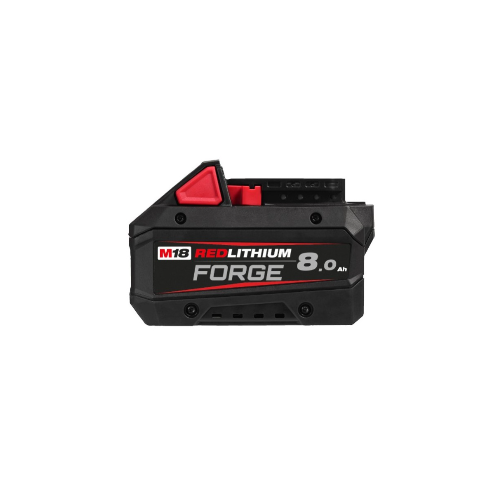 OFERTA PROMOCYJNA MILWAUKEE AKUMULATOROWA PODKASZARKA M18BLLT + 8Ah FORGE, 5.0Ah