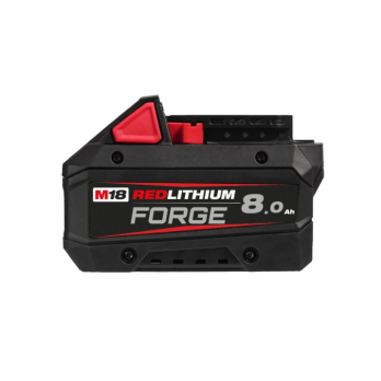 OFERTA PROMOCYJNA MILWAUKEE AKUMULATOROWA PODKASZARKA M18BLLT + 8Ah FORGE, 5.0Ah