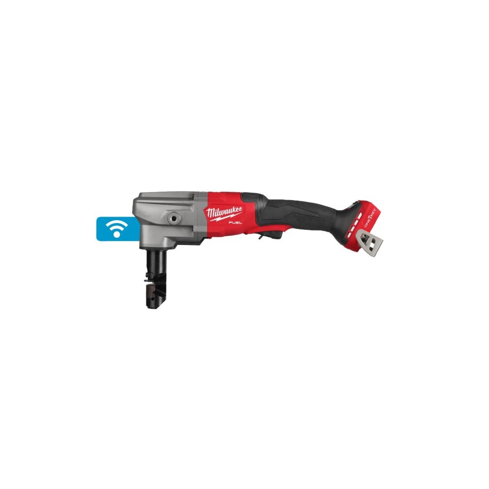 MILWAUKEE NOŻYCE DO BLACHY NIBBLER 3.5MM M18 FNB35-0X ONE KEY