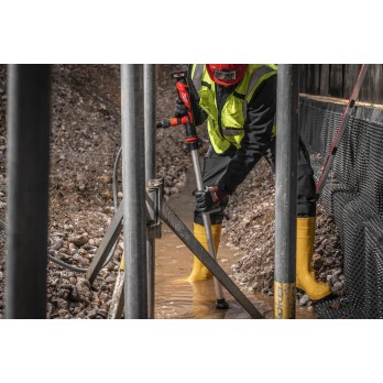 OFERTA PROMOCYJNA MILWAUKEE POMPA DO WODY M12 BSWP-0 AKUMULATOR 4.0Ah + 1 x 4Ah