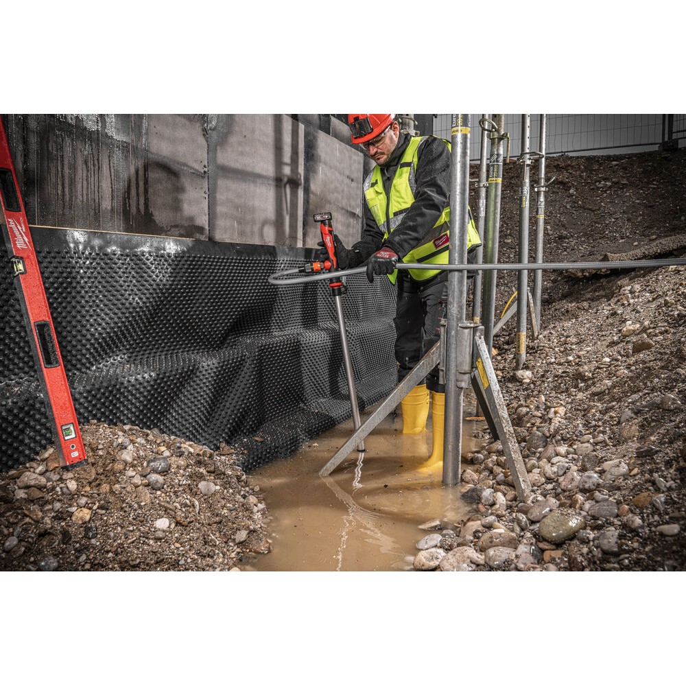 OFERTA PROMOCYJNA MILWAUKEE POMPA DO WODY M12 BSWP-0 AKUMULATOR 4.0Ah + 1 x 4Ah