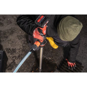 OFERTA PROMOCYJNA MILWAUKEE POMPA DO WODY M12 BSWP-0 AKUMULATOR 4.0Ah + 1 x 4Ah