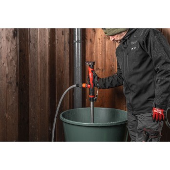 OFERTA PROMOCYJNA MILWAUKEE POMPA DO WODY M12 BSWP-0 AKUMULATOR 4.0Ah