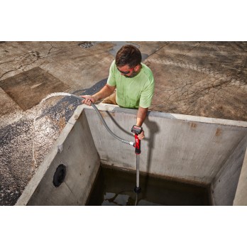 OFERTA PROMOCYJNA MILWAUKEE POMPA DO WODY M12 BSWP-0 AKUMULATOR 4.0Ah + 1 x 4Ah