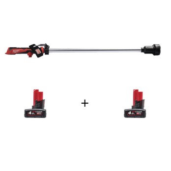 OFERTA PROMOCYJNA MILWAUKEE POMPA DO WODY M12 BSWP-0 AKUMULATOR 4.0Ah