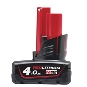 OFERTA PROMOCYJNA MILWAUKEE POMPA DO WODY M12 BSWP-0 AKUMULATOR 4.0Ah + 1 x 4Ah