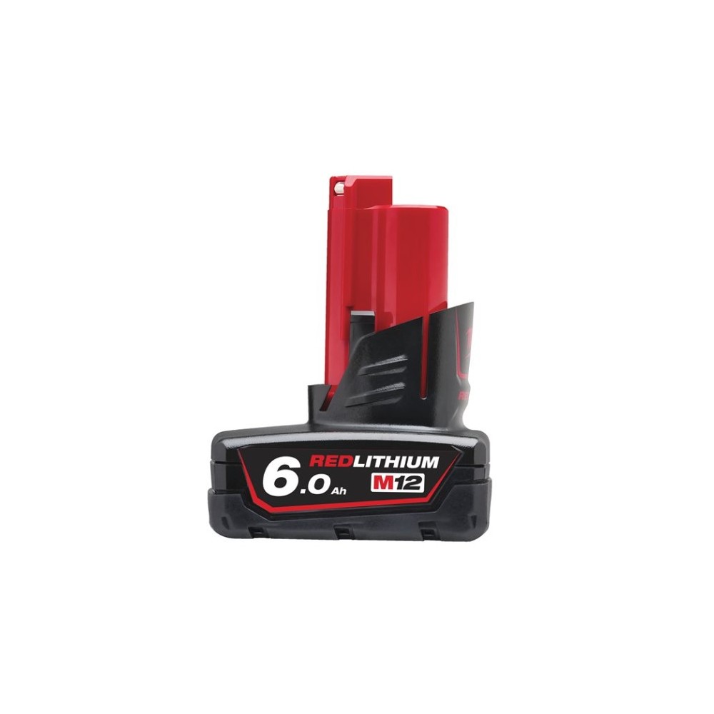 OFERTA PROMOCYJNA MILWAUKEE POMPA DO WODY M12 BSWP-601 AKUMULATOR 6.0Ah + 1 x 6Ah