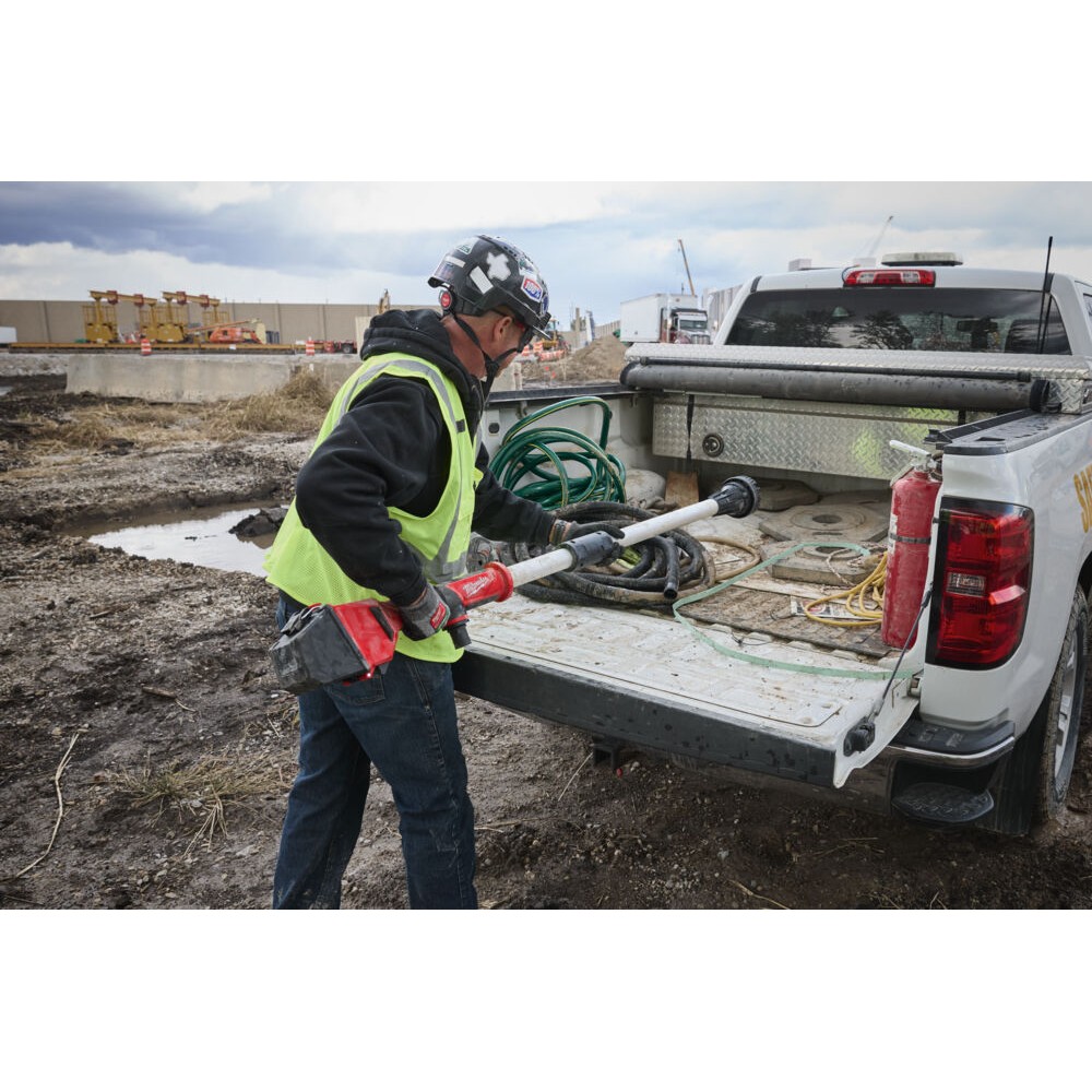 OFERTA PROMOCYJNA MILWAUKEE POMPA DO WODY M18 BLSWP-0 BL BEZSZCZOTKOWA NOWA GENERACJA 5 670l/h