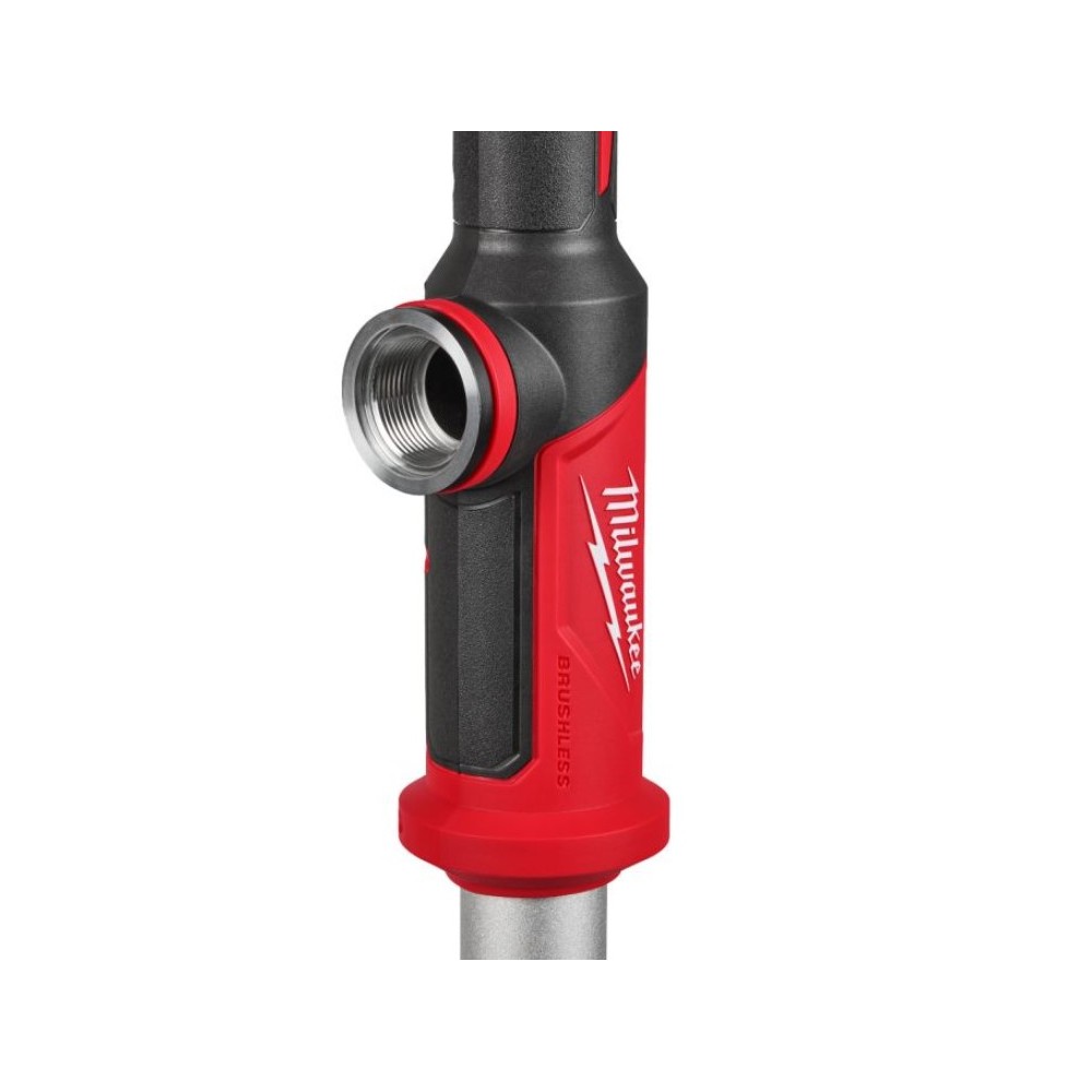 OFERTA PROMOCYJNA MILWAUKEE POMPA DO WODY M18 BLSWP-0 BL BEZSZCZOTKOWA NOWA GENERACJA 5 670l/h AKUMULATOR 5.0Ah