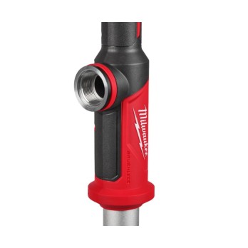 OFERTA PROMOCYJNA MILWAUKEE POMPA DO WODY M18 BLSWP-0 BL BEZSZCZOTKOWA NOWA GENERACJA 5 670l/h AKUMULATOR 5.0Ah