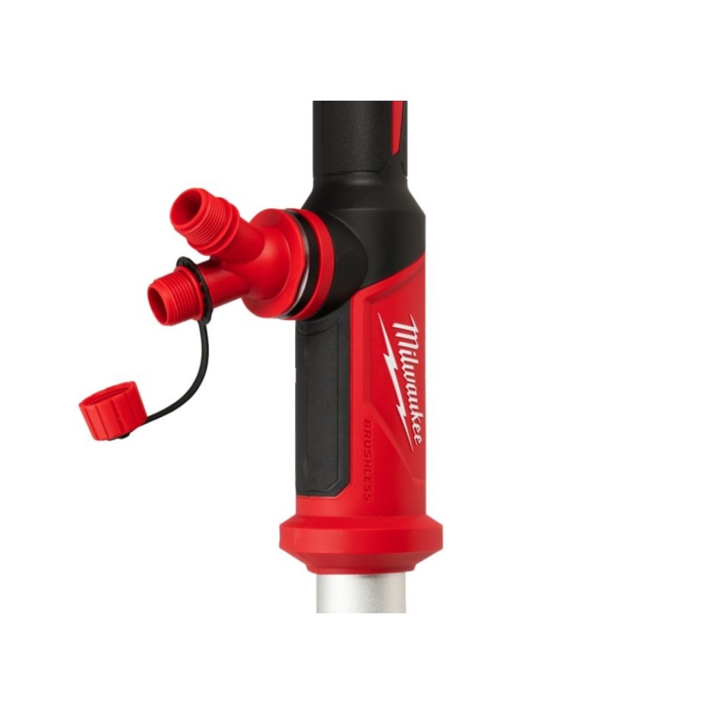 OFERTA PROMOCYJNA MILWAUKEE POMPA DO WODY M18 BLSWP-0 BL BEZSZCZOTKOWA NOWA GENERACJA 5 670l/h AKUMULATOR 5.0Ah