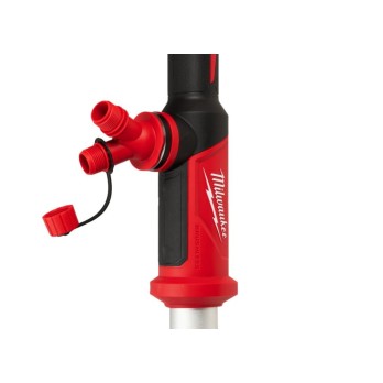 OFERTA PROMOCYJNA MILWAUKEE POMPA DO WODY M18 BLSWP-0 BL BEZSZCZOTKOWA NOWA GENERACJA 5 670l/h AKUMULATOR 5.0Ah