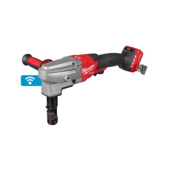 OFERTA PROMOCYJNA MILWAUKEE NOŻYCE DO BLACHY NIBBLER 3.5MM M18 FNB35-0X ONE KEY + 2 X 5Ah