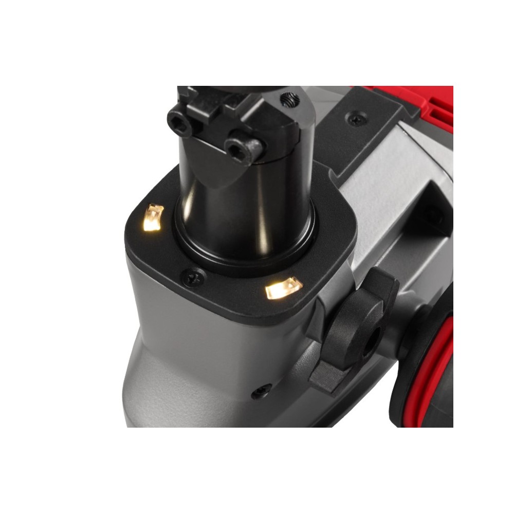 OFERTA PROMOCYJNA MILWAUKEE NOŻYCE DO BLACHY NIBBLER 3.5MM M18 FNB35-0X ONE KEY + 2 X 5Ah